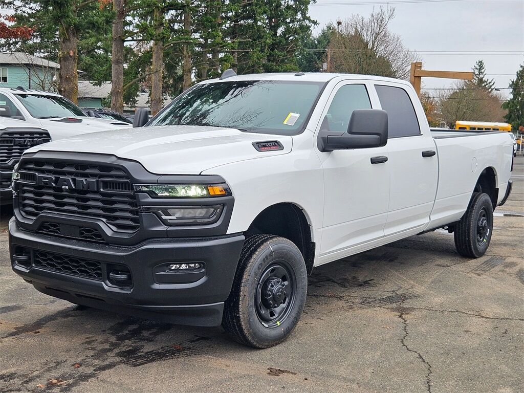 2026 Ram 2500 Tradesman Gresham OR