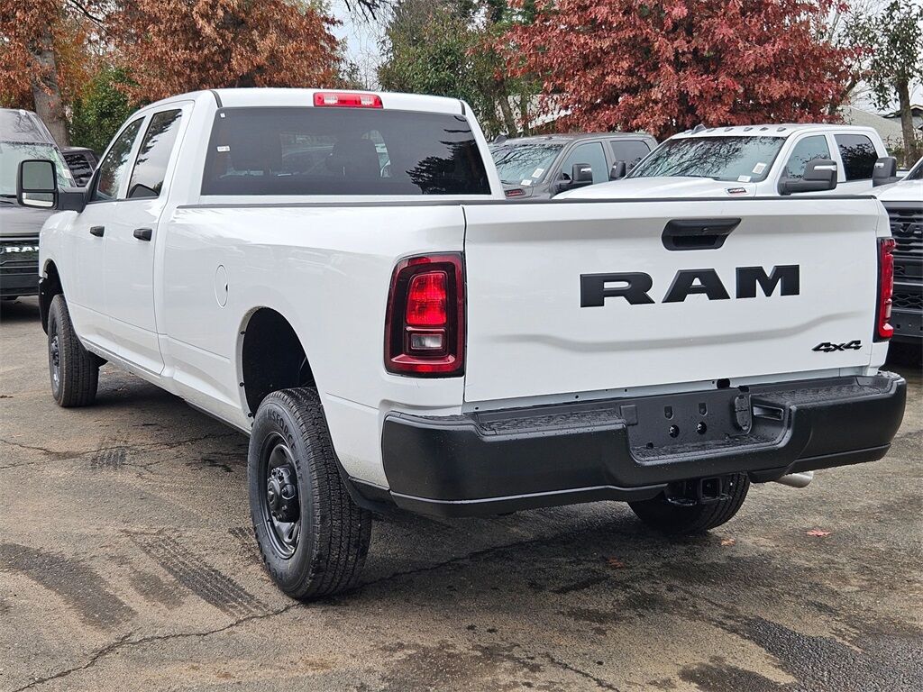 2026 Ram 2500 Tradesman Gresham OR
