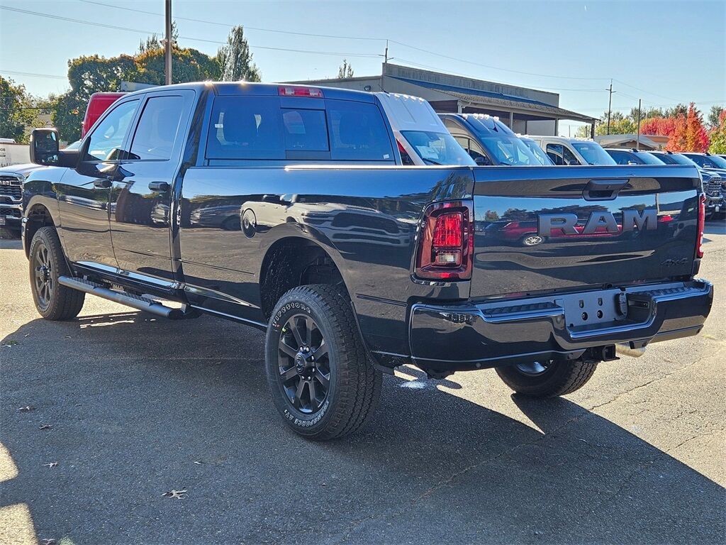2026 Ram 2500 Tradesman Gresham OR
