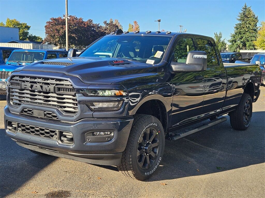 2026 Ram 2500 Tradesman Gresham OR