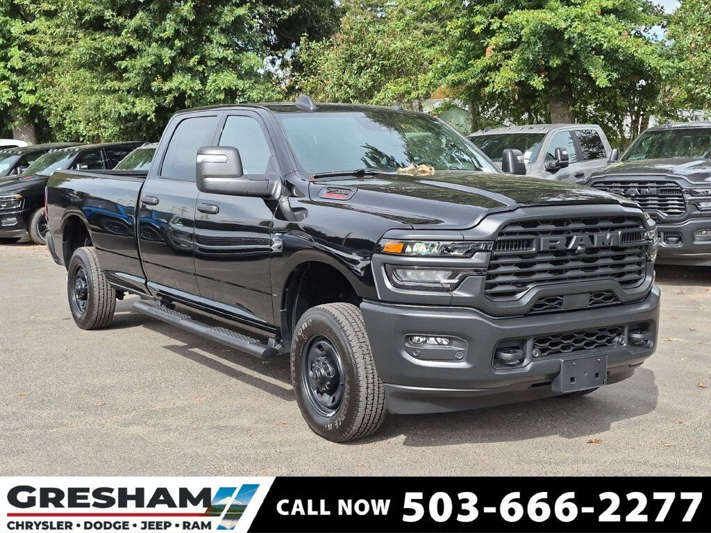 2026 Ram 2500 Tradesman