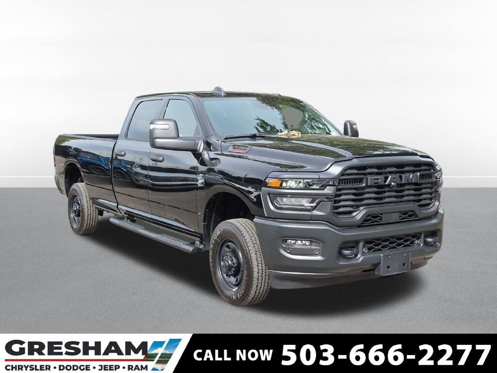 2026 Ram 2500 Tradesman