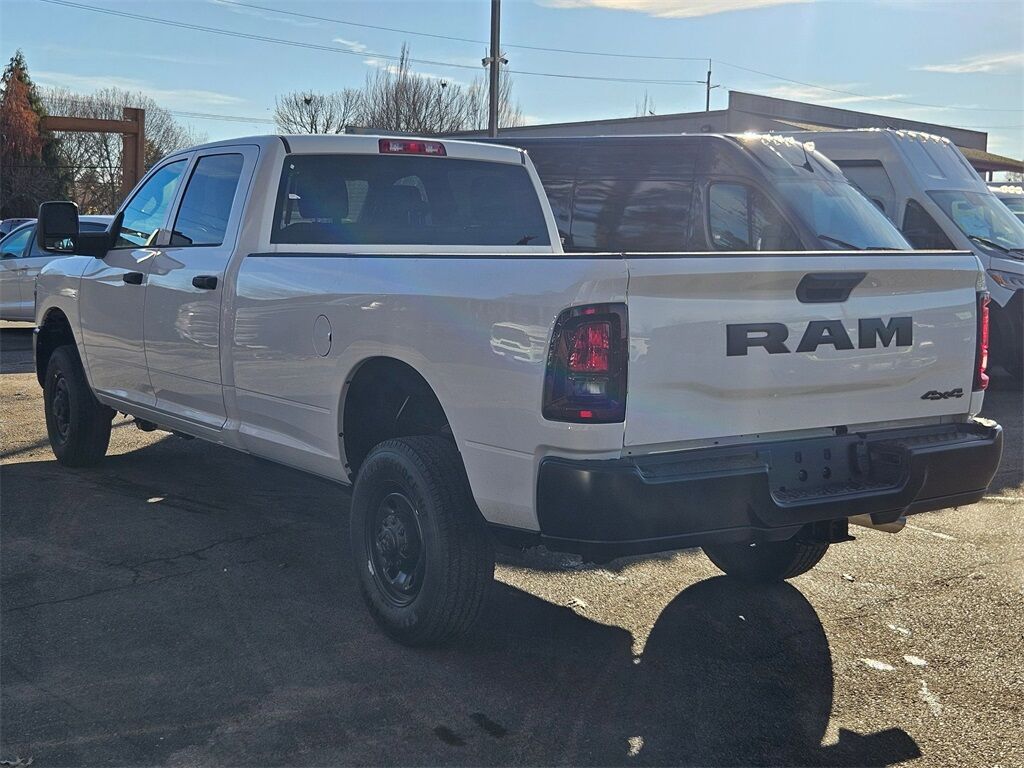 2026 Ram 2500 Tradesman Gresham OR