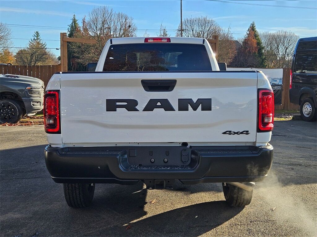 2026 Ram 2500 Tradesman Gresham OR