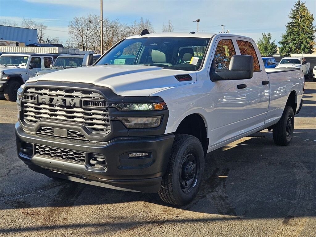 2026 Ram 2500 Tradesman Gresham OR