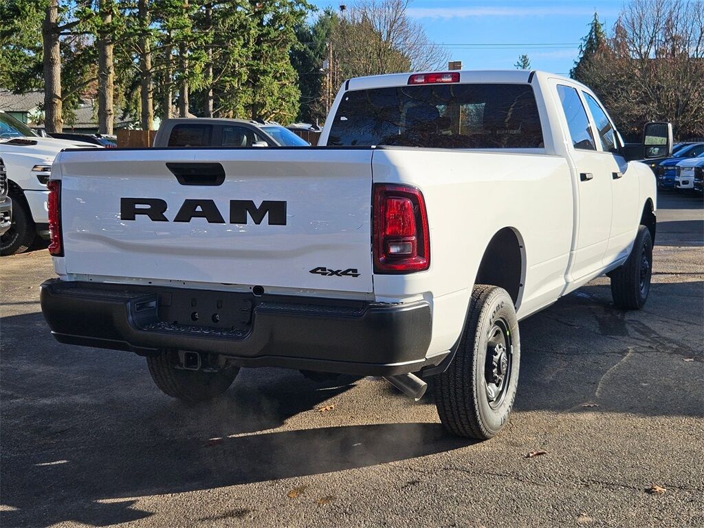 2026 Ram 2500 Tradesman Gresham OR