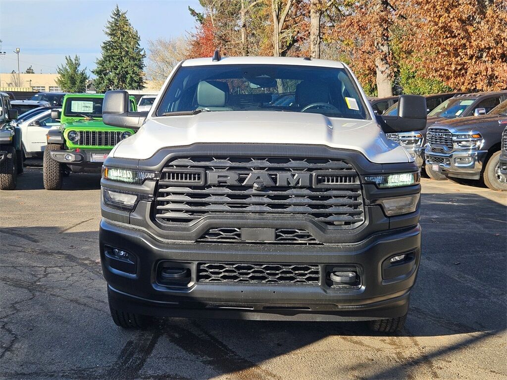2026 Ram 2500 Tradesman Gresham OR