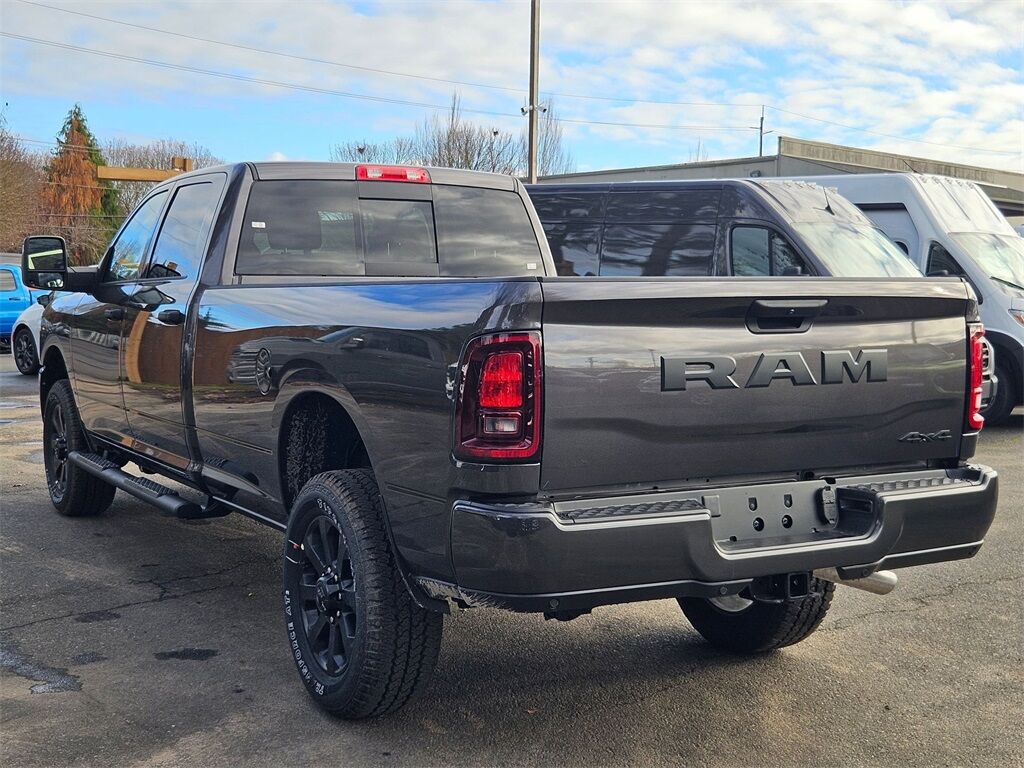 2026 Ram 2500 Tradesman Gresham OR
