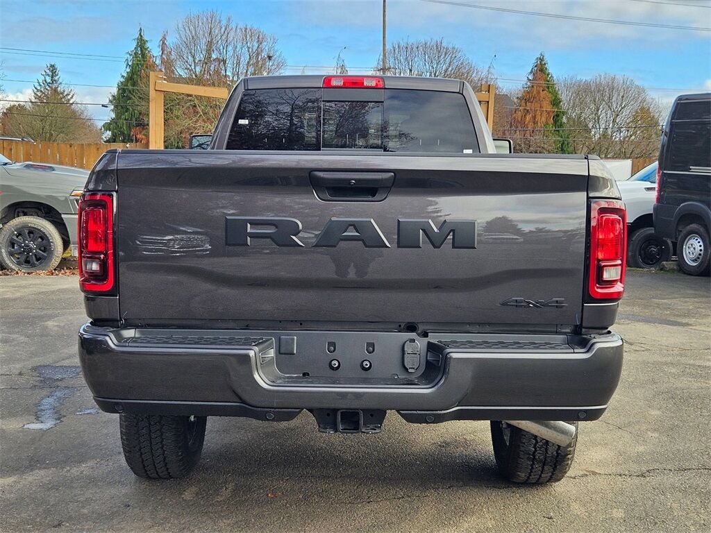 2026 Ram 2500 Tradesman Gresham OR