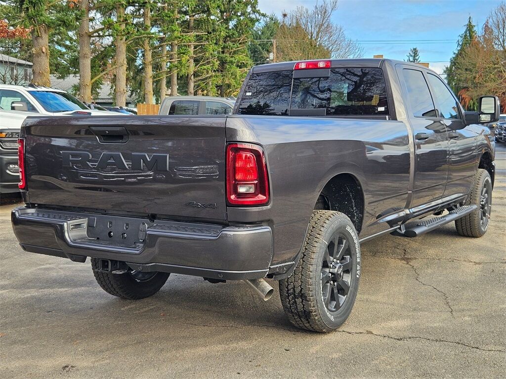2026 Ram 2500 Tradesman Gresham OR