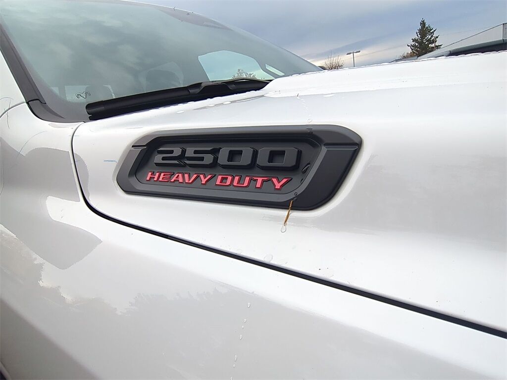 2026 Ram 2500 Tradesman Gresham OR