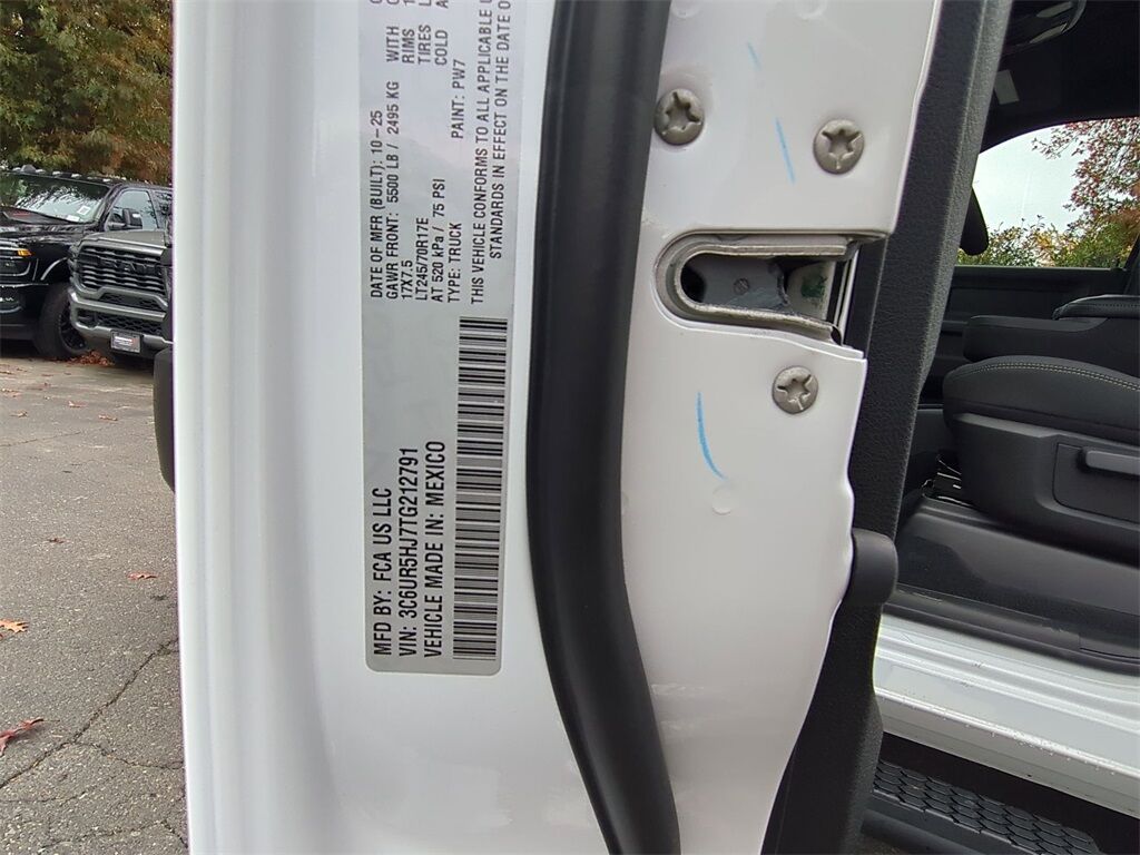 2026 Ram 2500 Tradesman Gresham OR