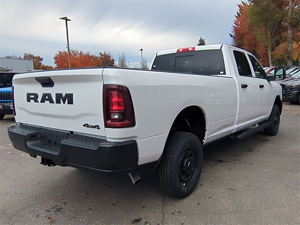 2026 Ram 2500 Tradesman Gresham OR