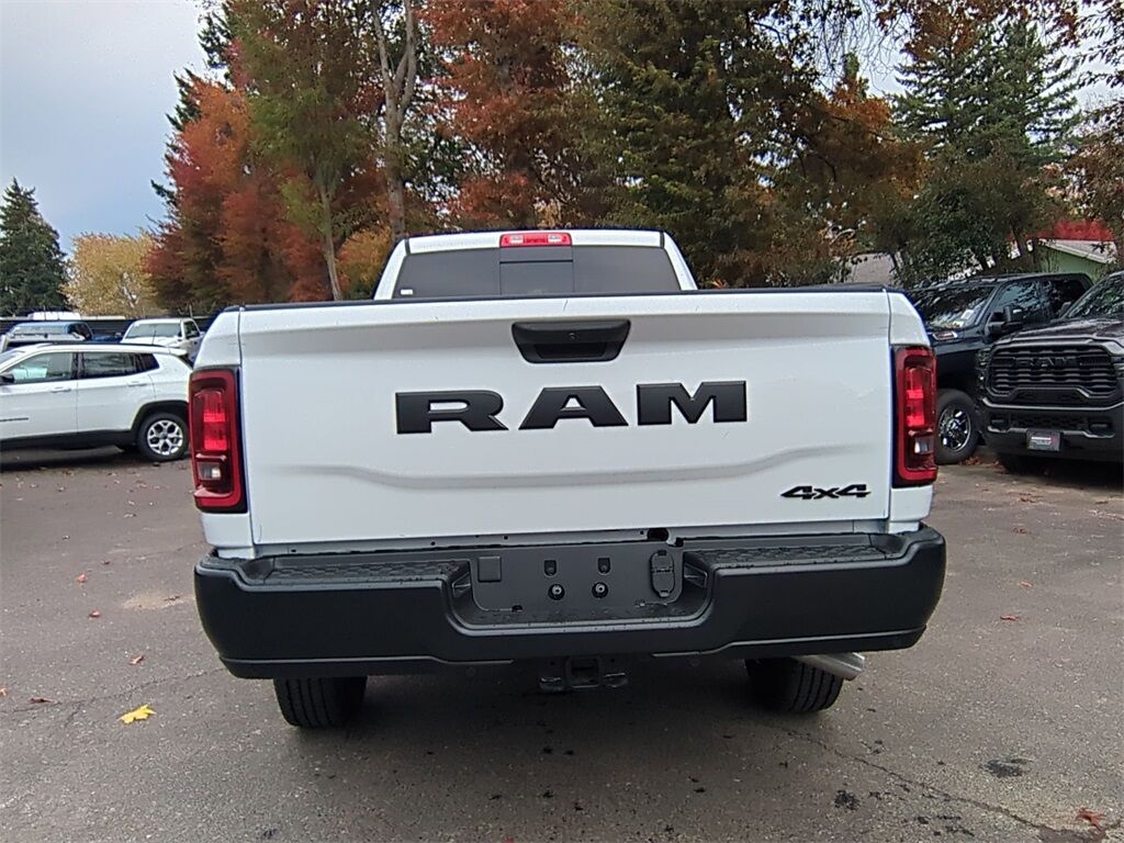 2026 Ram 2500 Tradesman Gresham OR