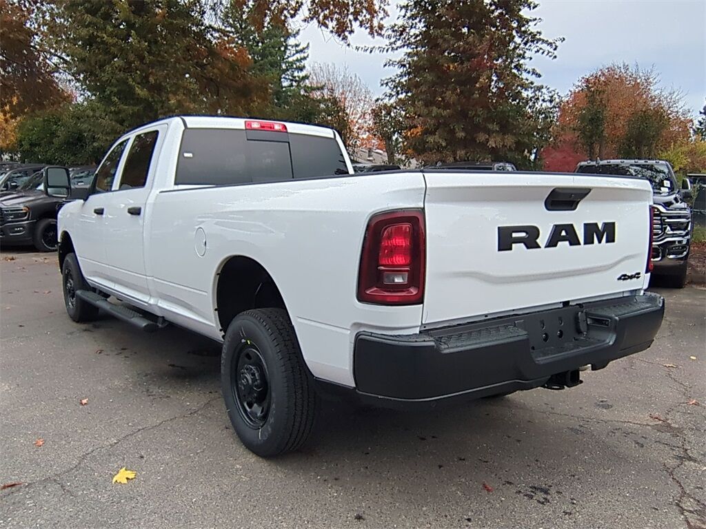 2026 Ram 2500 Tradesman Gresham OR