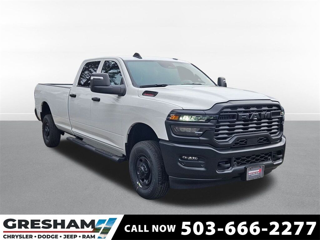 2026 Ram 2500 Tradesman