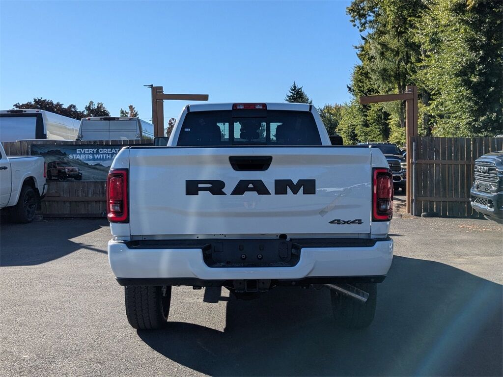 2026 Ram 2500 Tradesman Gresham OR