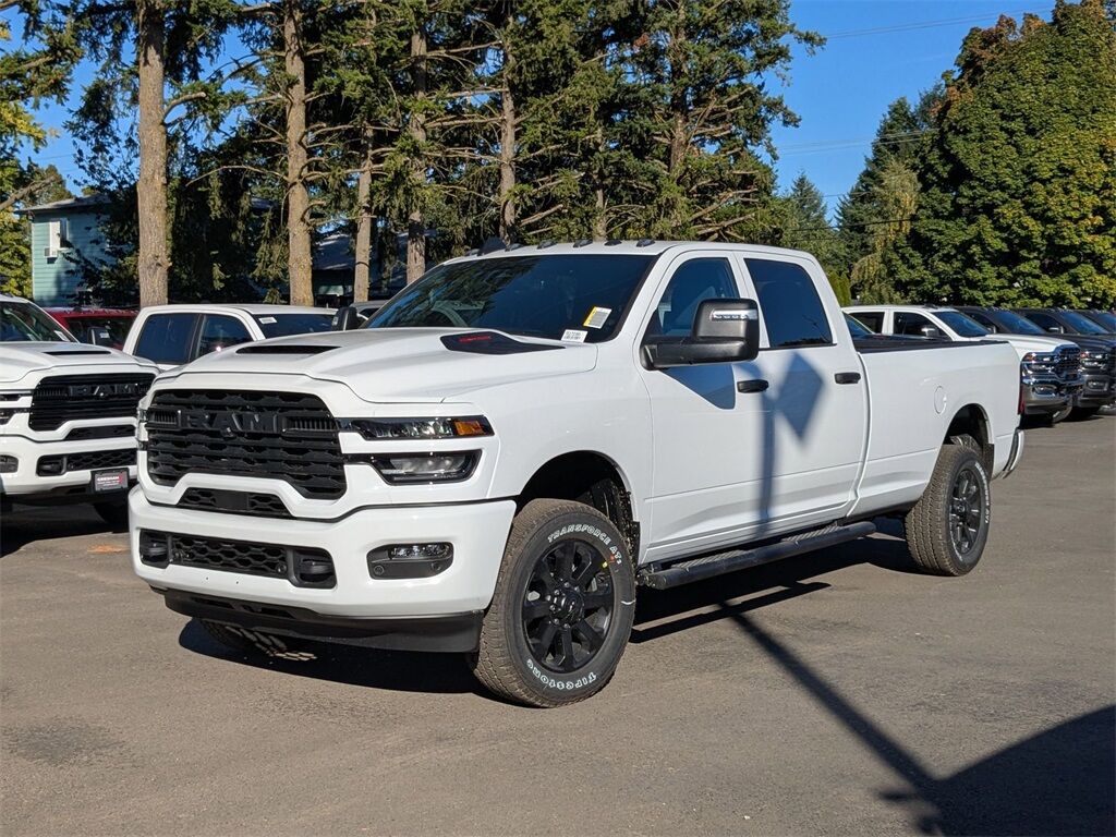 2026 Ram 2500 Tradesman Gresham OR