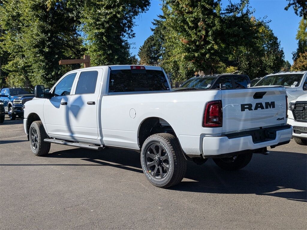2026 Ram 2500 Tradesman Gresham OR