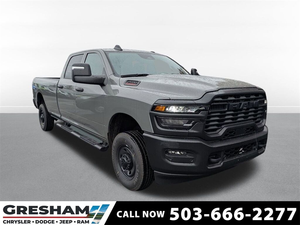 2026 Ram 2500 Tradesman Gresham OR