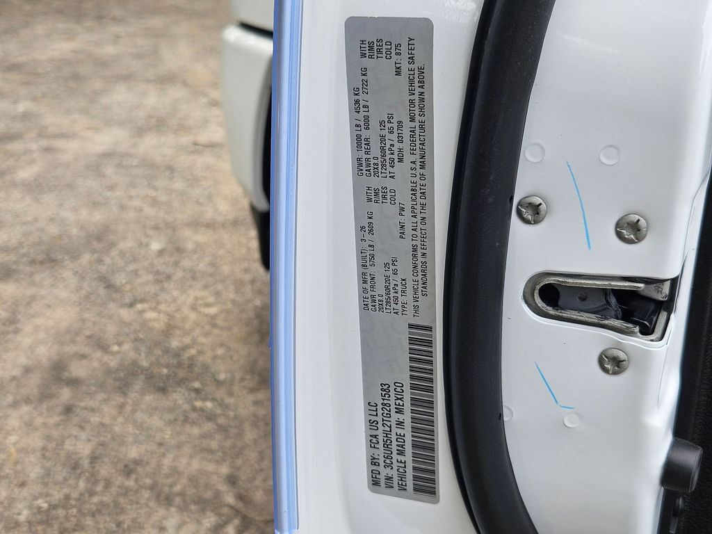 2026 Ram 2500 Tradesman Gresham OR