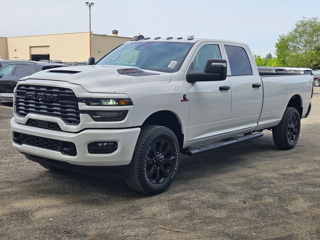2026 Ram 2500 Tradesman Gresham OR
