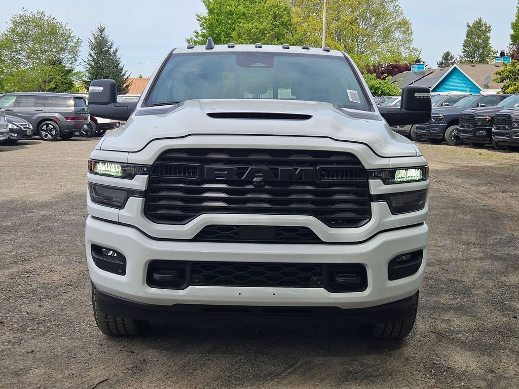 2026 Ram 2500 Tradesman Gresham OR