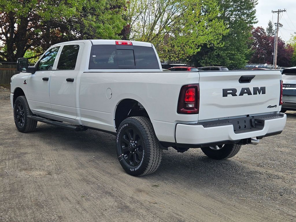 2026 Ram 2500 Tradesman Gresham OR