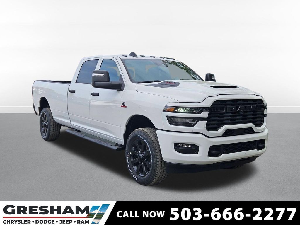 2026 Ram 2500 Tradesman