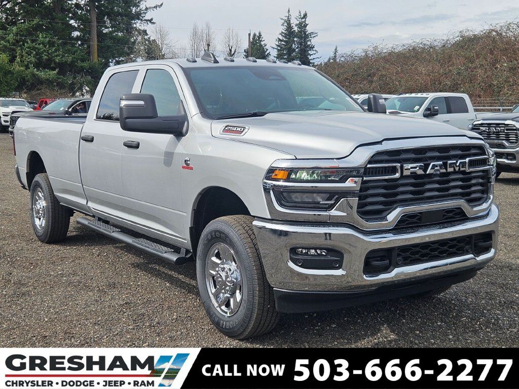 2026 Ram 2500 Tradesman