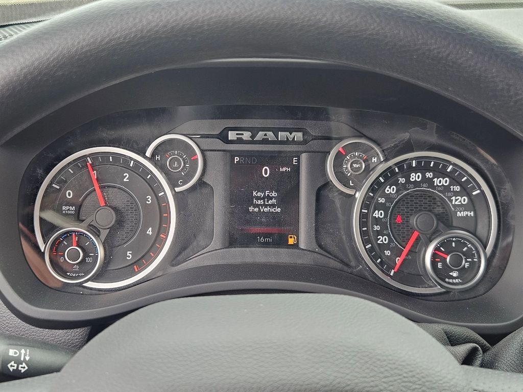 2026 Ram 2500 Tradesman Gresham OR