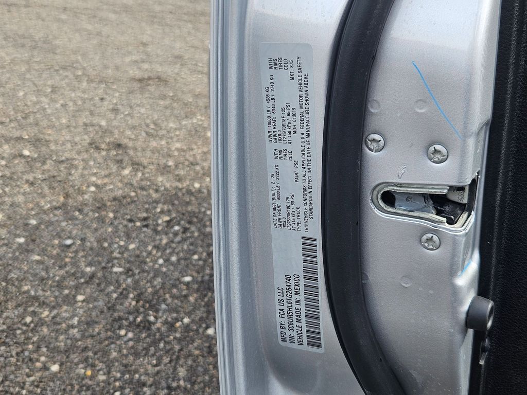 2026 Ram 2500 Tradesman Gresham OR