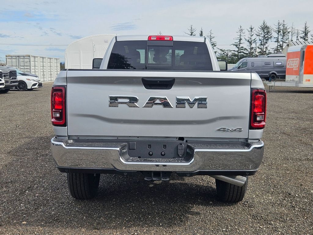 2026 Ram 2500 Tradesman Gresham OR