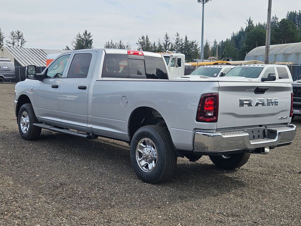 2026 Ram 2500 Tradesman Gresham OR