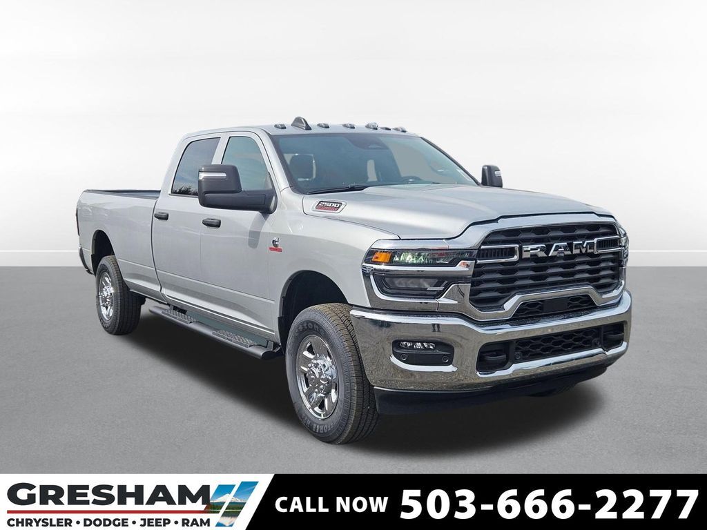 2026 Ram 2500 Tradesman