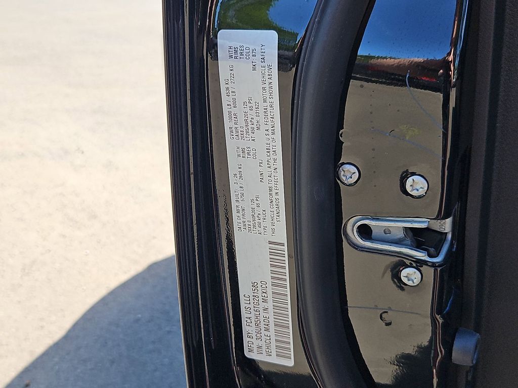 2026 Ram 2500 Tradesman Gresham OR