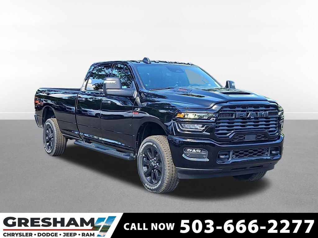 2026 Ram 2500 Tradesman Gresham OR