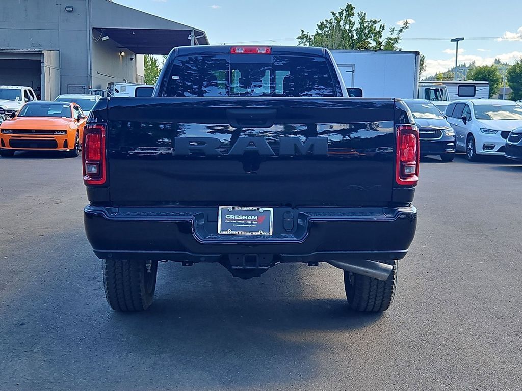 2026 Ram 2500 Tradesman Gresham OR