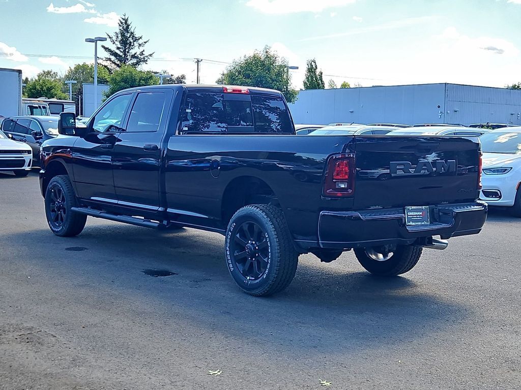 2026 Ram 2500 Tradesman Gresham OR
