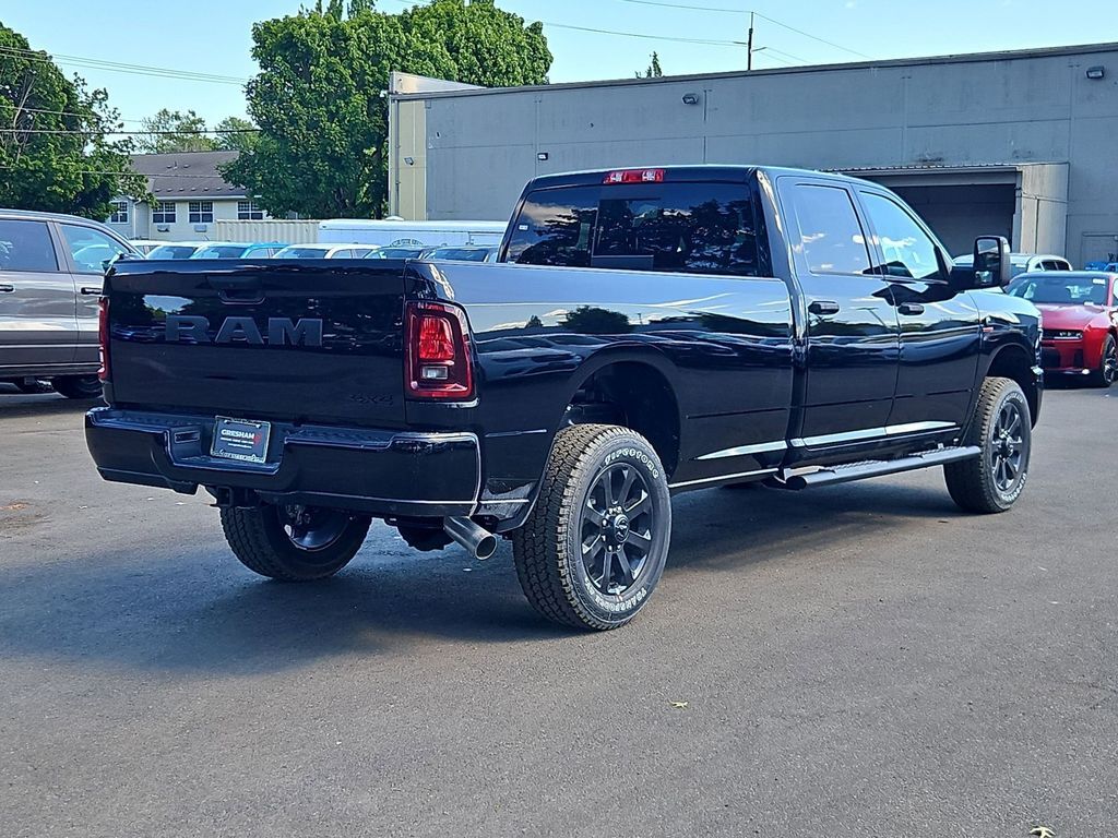 2026 Ram 2500 Tradesman Gresham OR