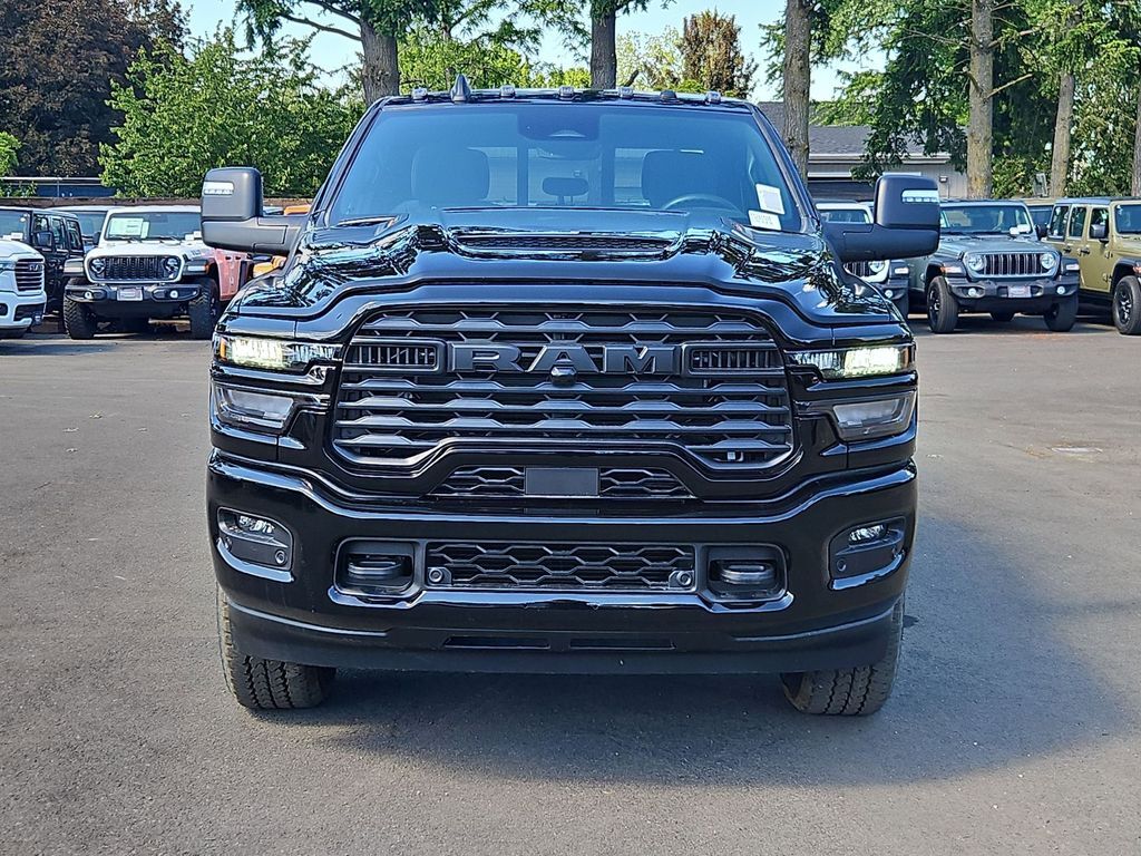 2026 Ram 2500 Tradesman Gresham OR