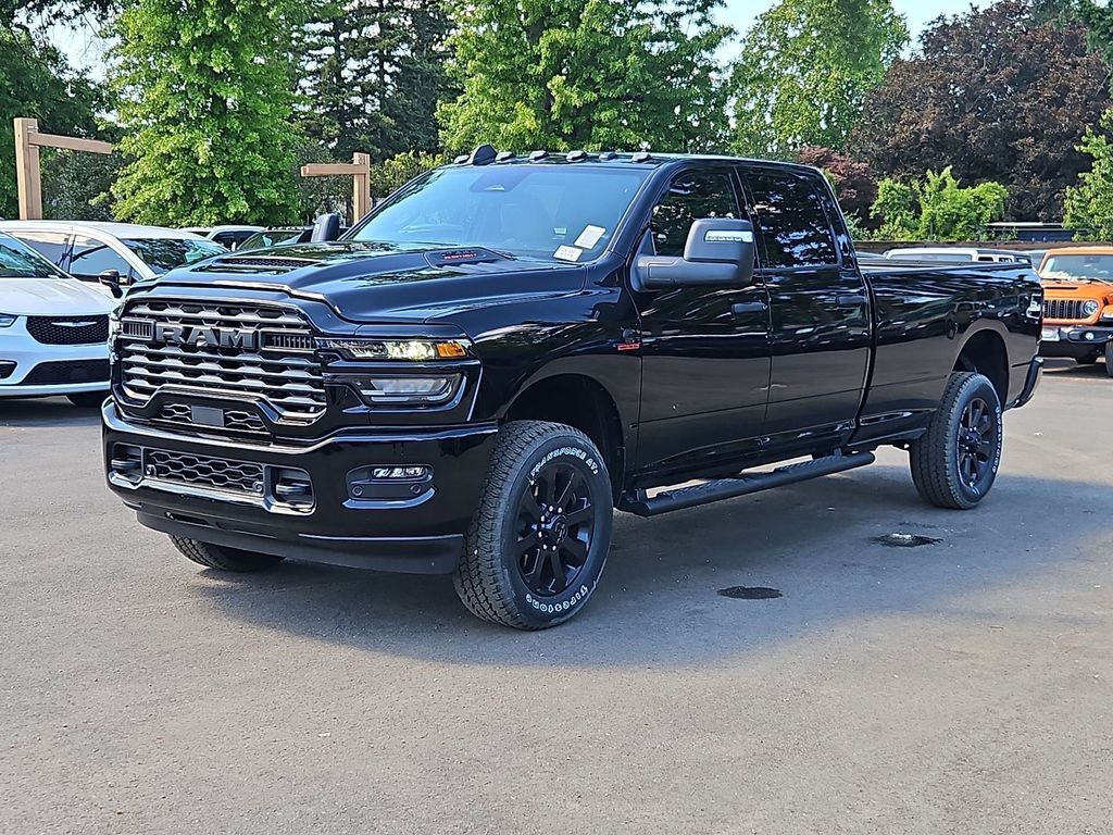 2026 Ram 2500 Tradesman Gresham OR