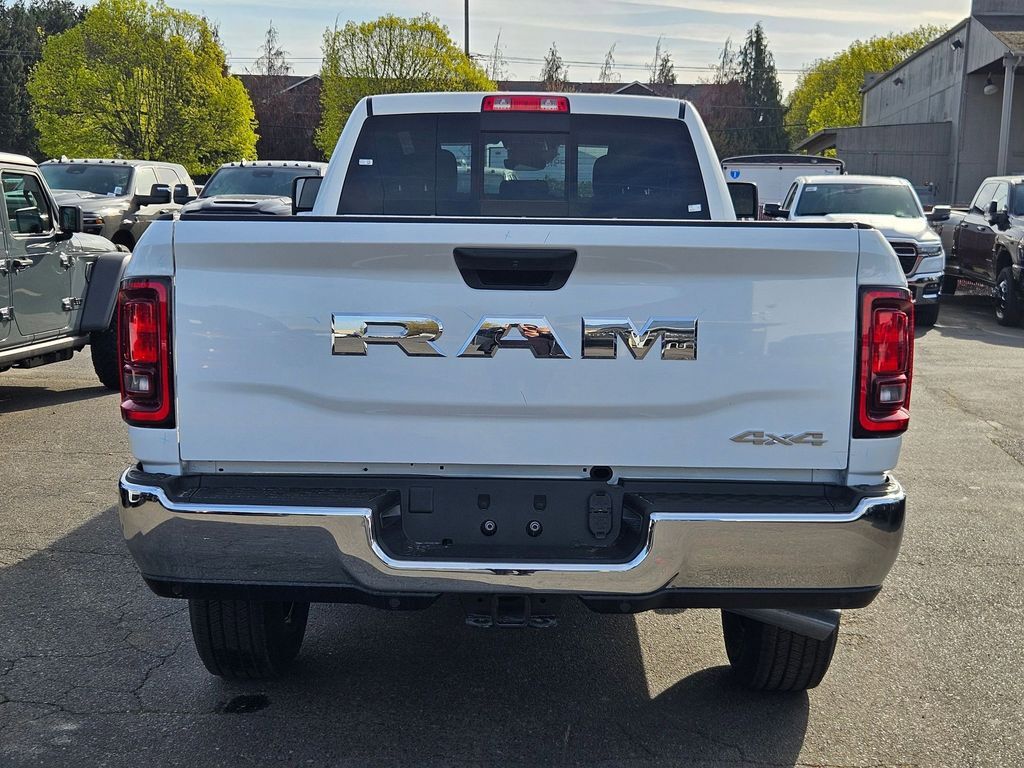 2026 Ram 2500 Tradesman Gresham OR
