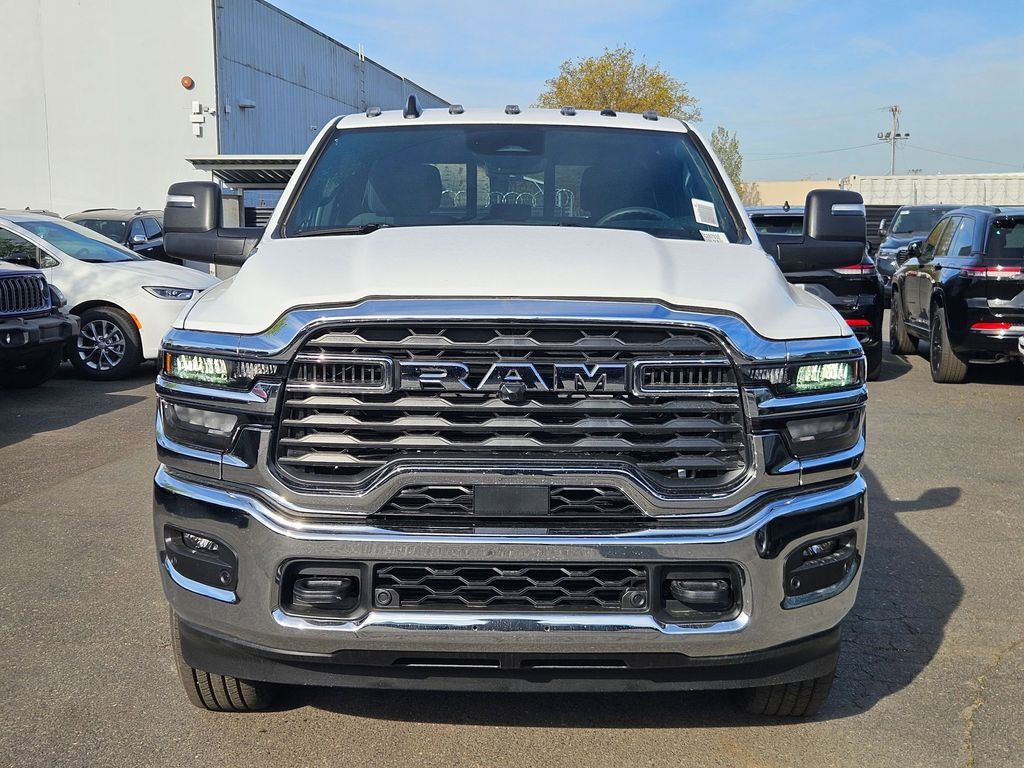 2026 Ram 2500 Tradesman Gresham OR