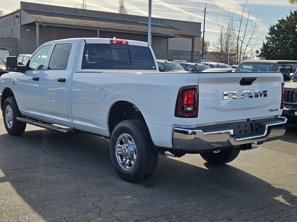 2026 Ram 2500 Tradesman Gresham OR