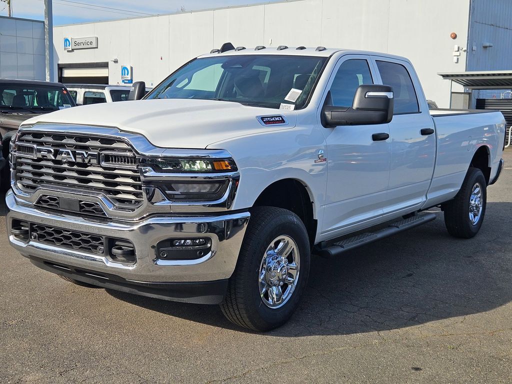 2026 Ram 2500 Tradesman Gresham OR