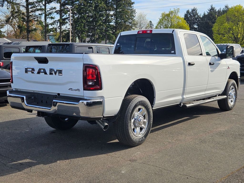 2026 Ram 2500 Tradesman Gresham OR