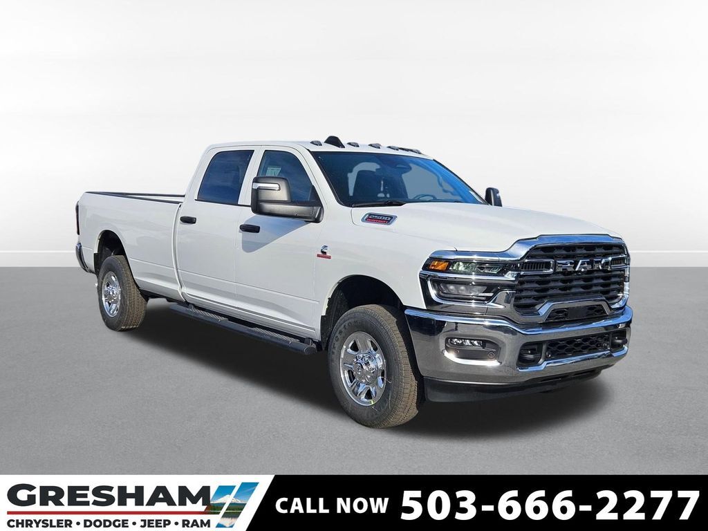 2026 Ram 2500 Tradesman