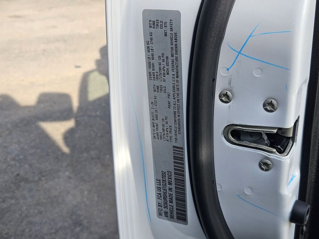 2026 Ram 2500 Tradesman Gresham OR