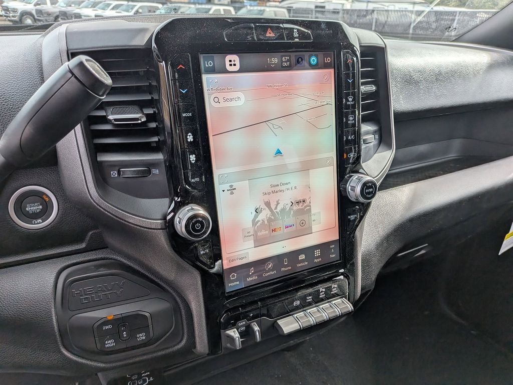 2026 Ram 2500 Tradesman Gresham OR